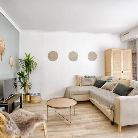 Studio Avec Espace Nuit En Plein Centre De Довиль Экстерьер фото