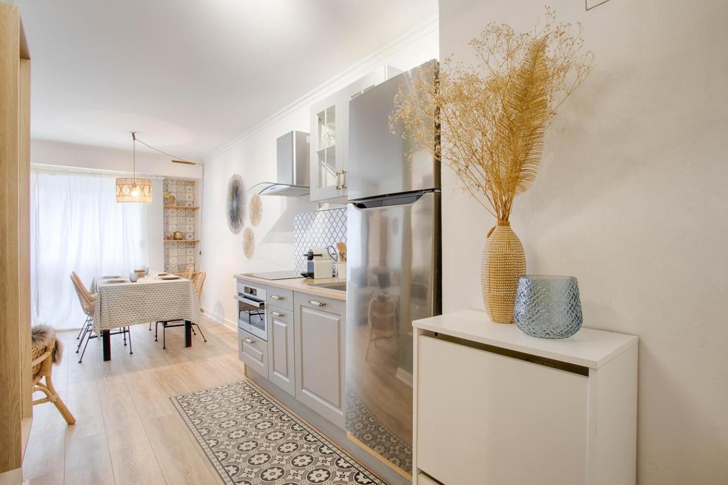 Studio Avec Espace Nuit En Plein Centre De Довиль Экстерьер фото