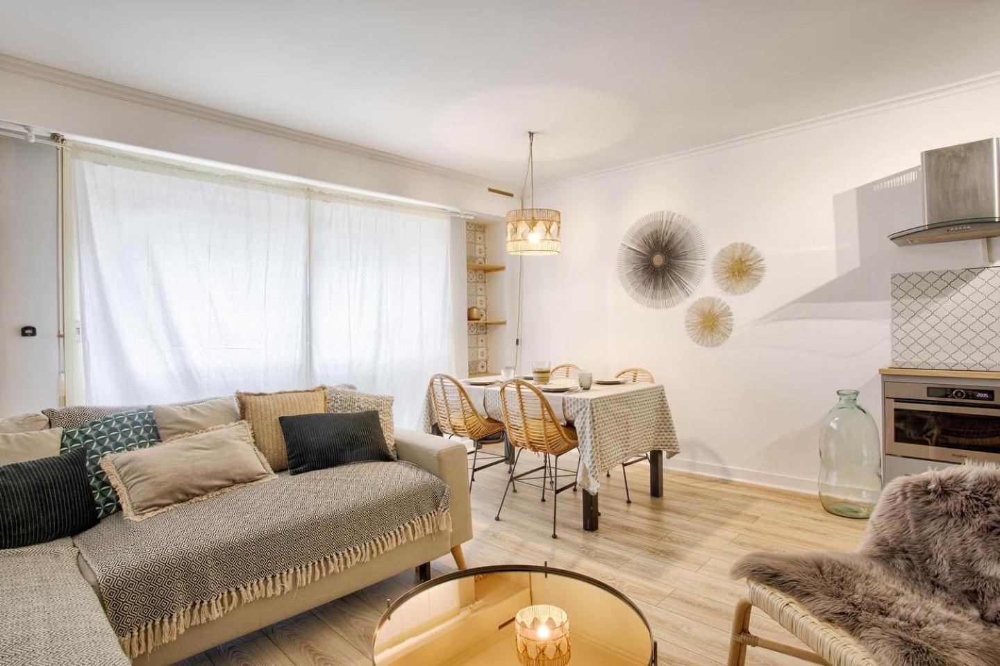 Studio Avec Espace Nuit En Plein Centre De Довиль Экстерьер фото