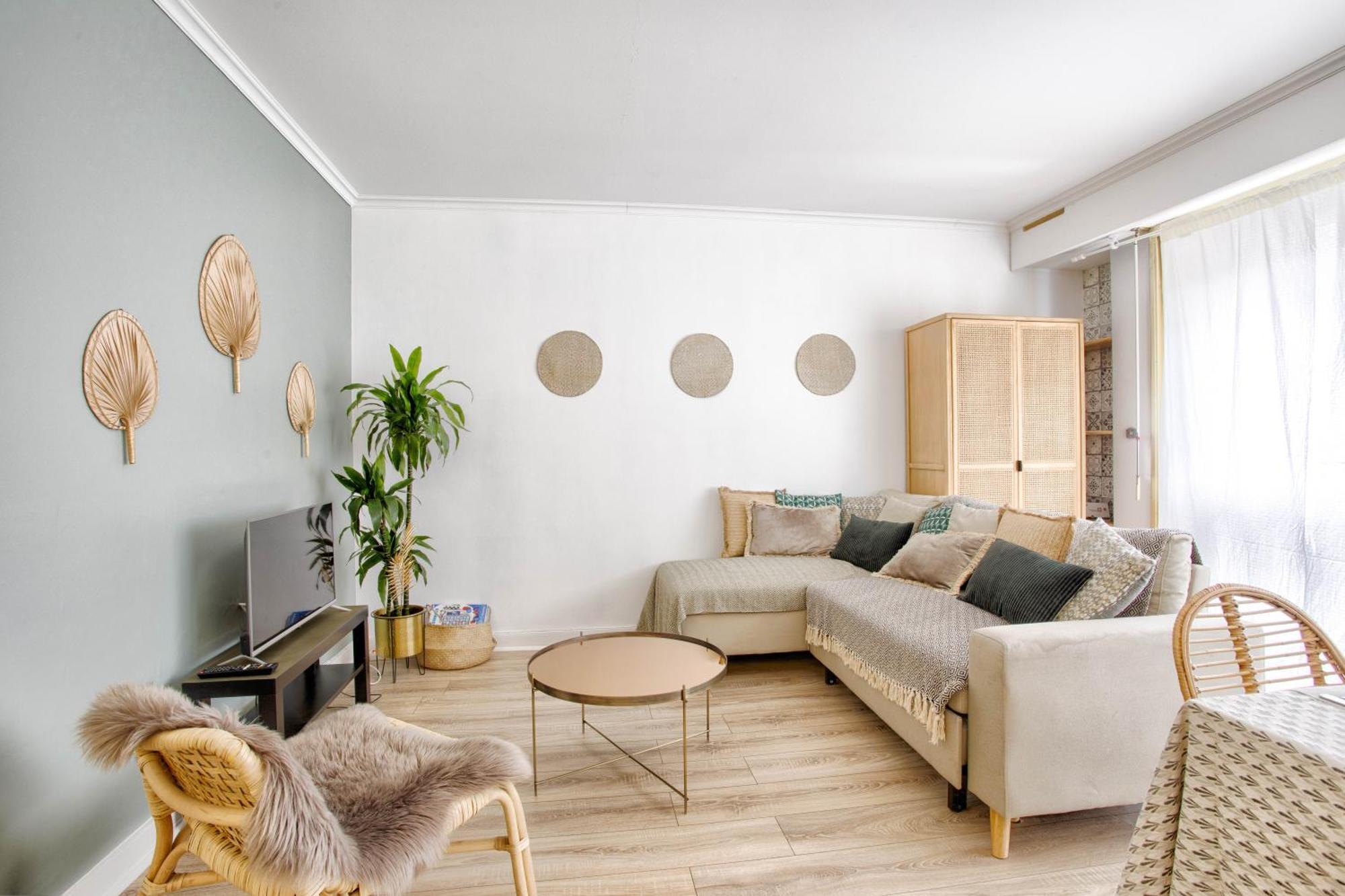Studio Avec Espace Nuit En Plein Centre De Довиль Экстерьер фото